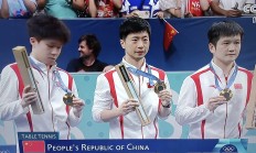 开云在线赛事平台-德国乒乓球队鏖战中国乒乓球队，张本智和惊艳世界的简单介绍