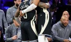 开云体育在线-雄鹿碾压山西队，字母哥统治全场的简单介绍