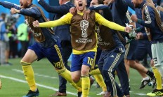 开云体育-瑞典队在比赛中实力碾压对手，赢得胜利势不可挡的简单介绍