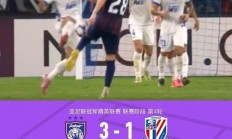 开云体育平台APP-上海申花再失中超，中场丢球决胜价值的简单介绍