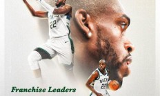 开云在线赛事平台-雄鹿惜败太阳，米德尔顿全场得分最高