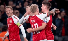 开云在线直播-激烈角逐：丹麦胜挪威摘下欧国联积分榜第一的简单介绍