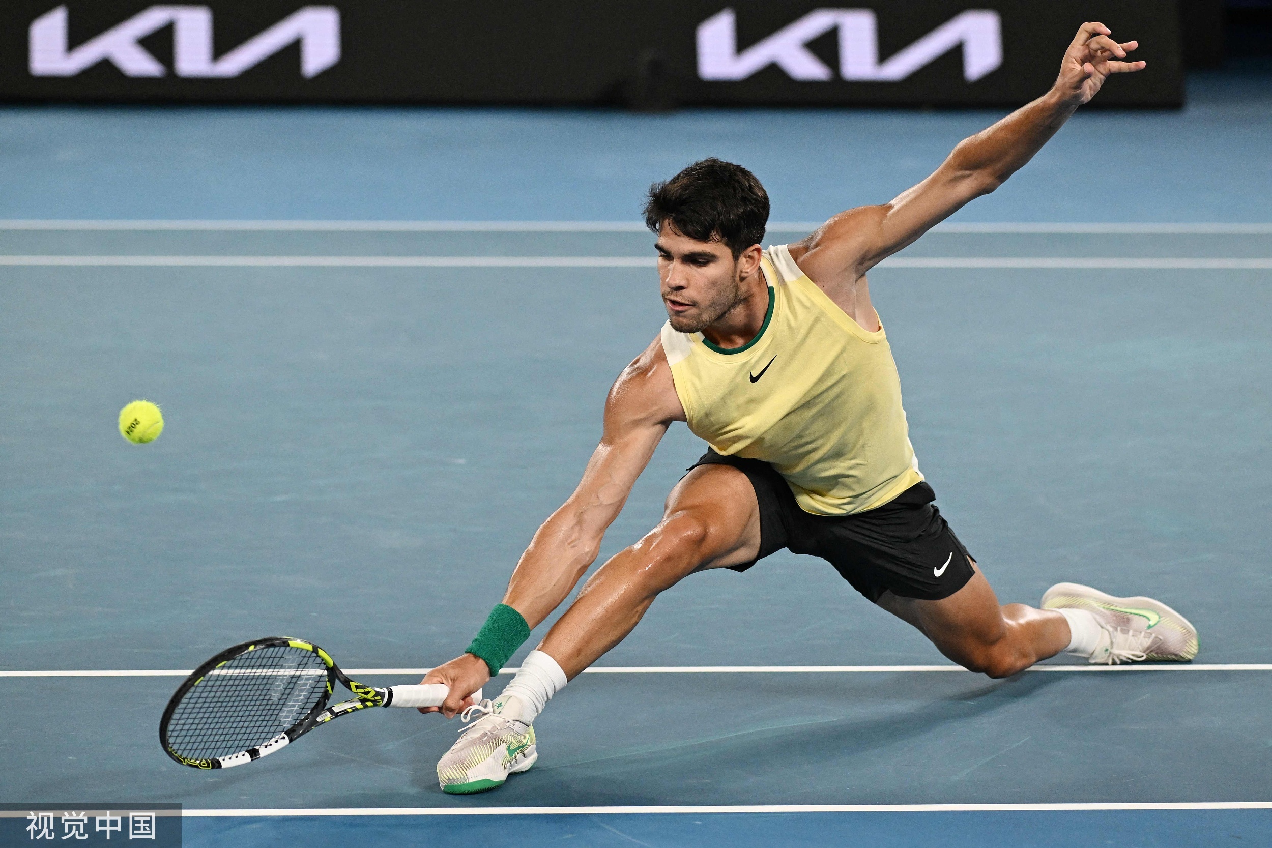 澳网绝杀联合杯，兹维列夫扛起全队