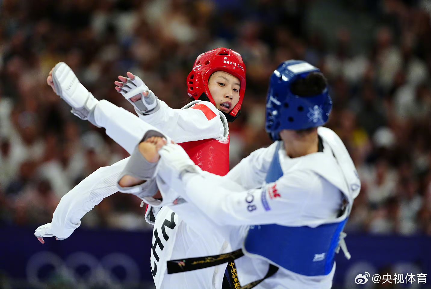 跆拳道比赛如火如荼,谁能笑到最后?的简单介绍 跆拳道比赛如火如荼,谁能笑到最后?的简单介绍