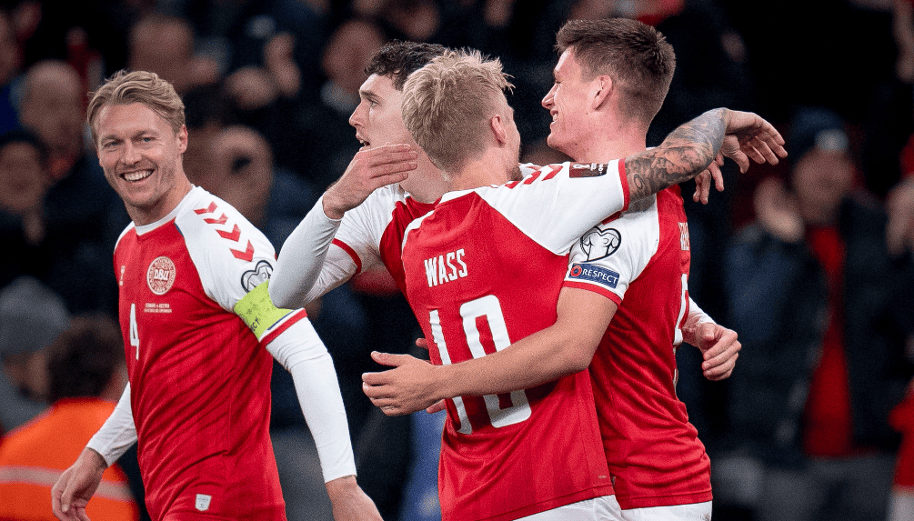 激烈角逐：丹麦胜挪威摘下欧国联积分榜第一的简单介绍