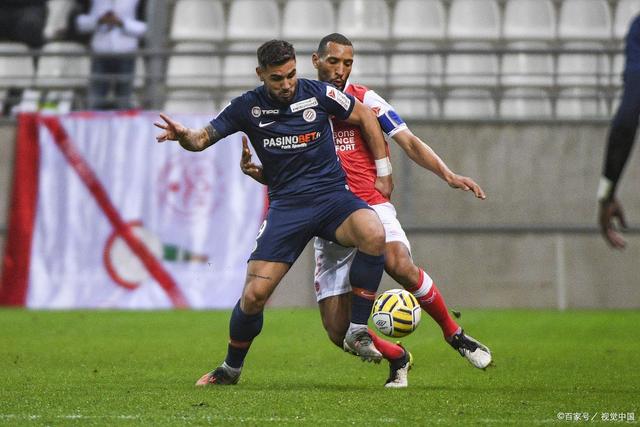 亚眠客场不敌对手，遭遇两连败