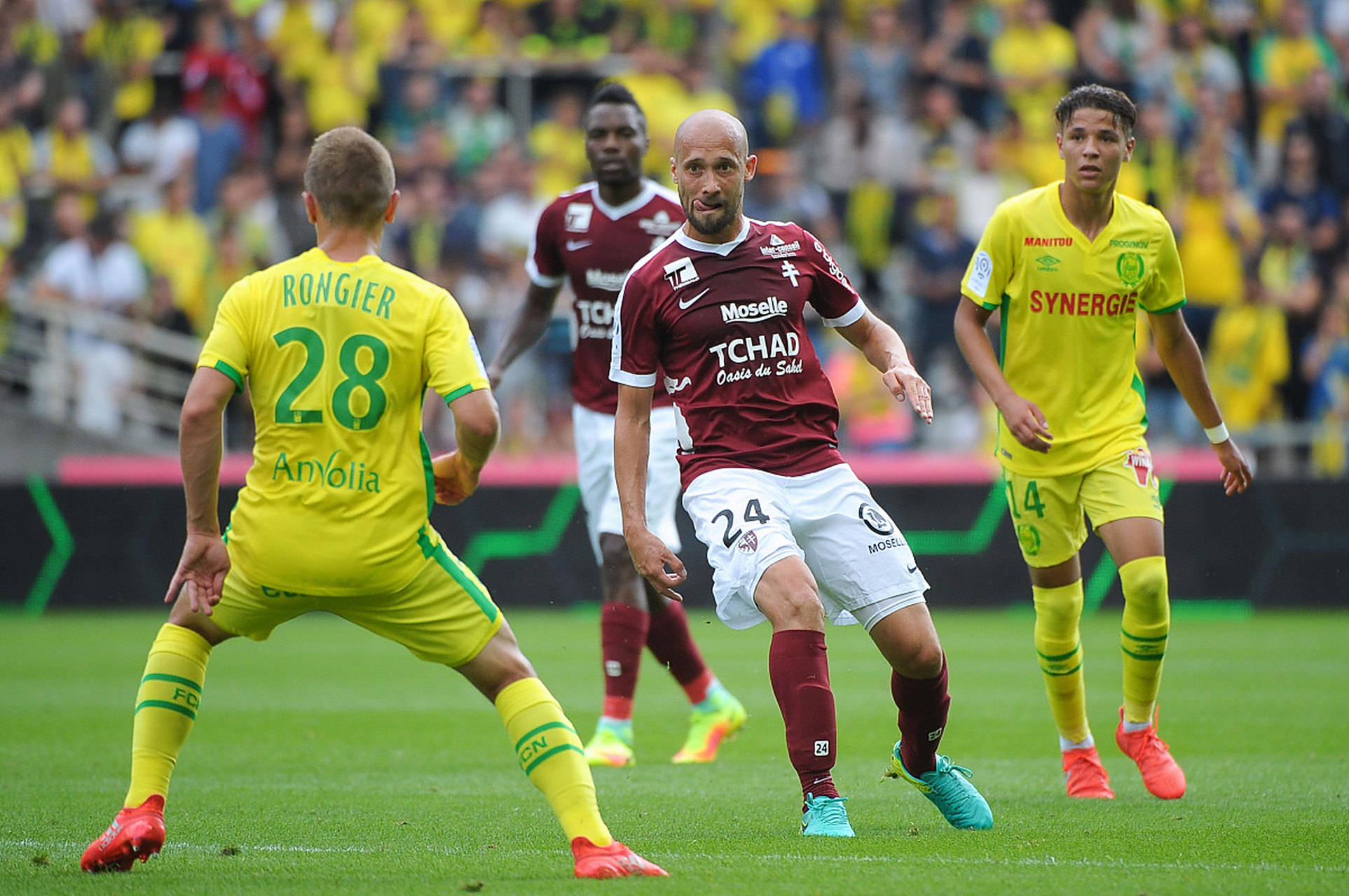 南特主场逼平尼斯，法甲保级形势依然严峻的简单介绍