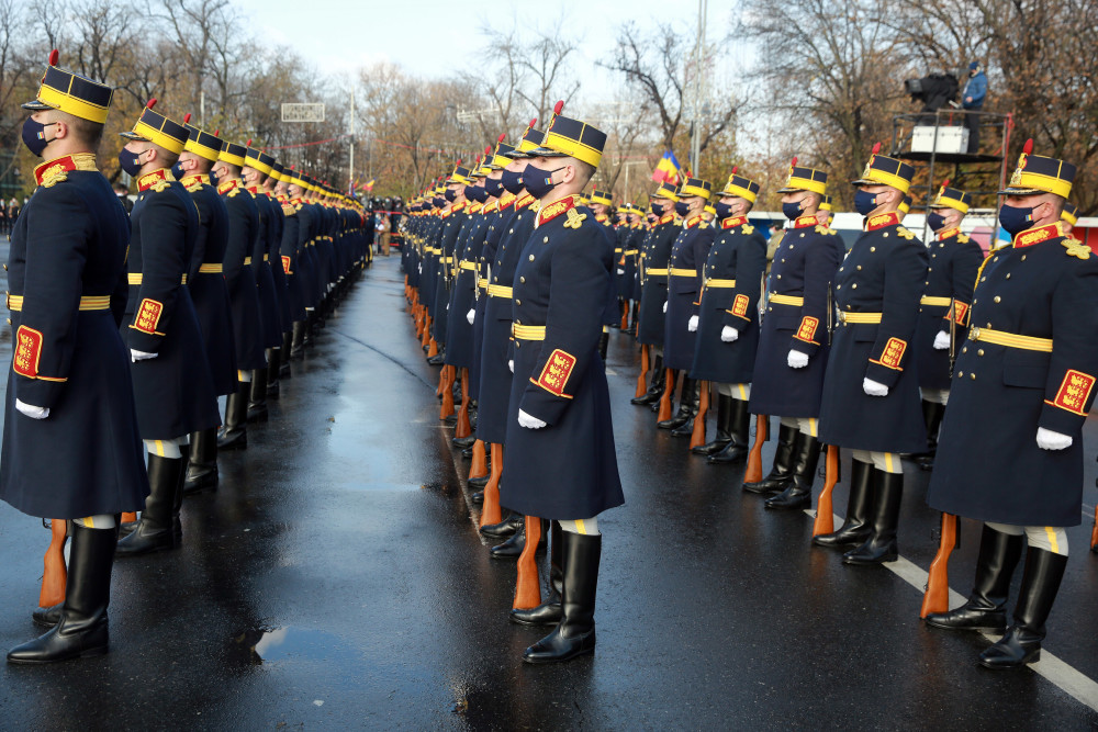 罗马尼亚队收获成功，不畏强敌挑战的简单介绍