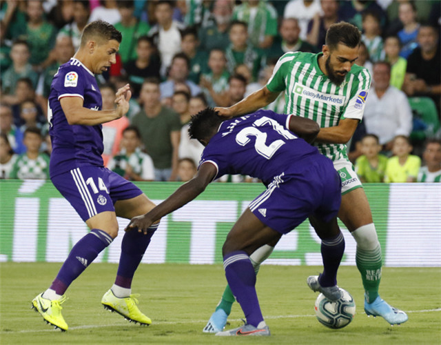 人气球队瓦拉多利德继续高歌猛进的简单介绍