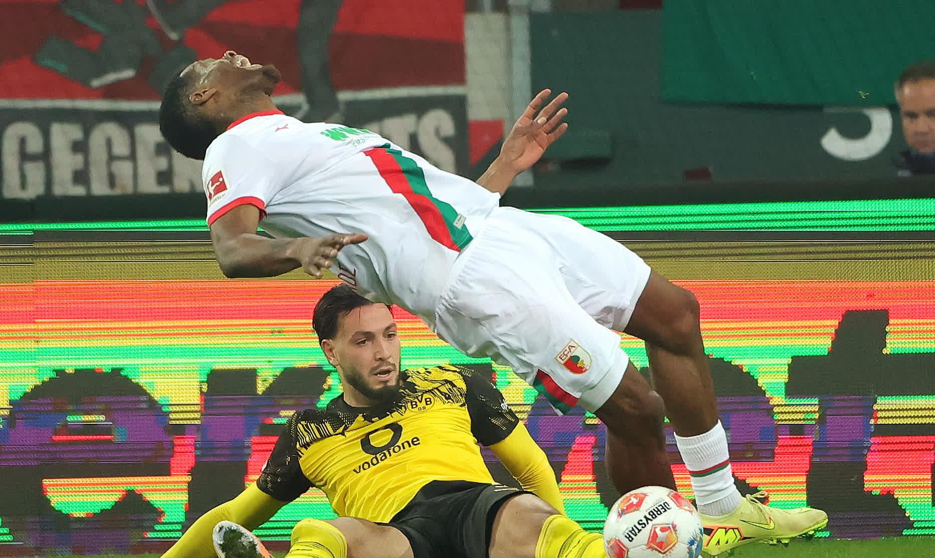 多特蒙德客场失利，战绩下滑的简单介绍