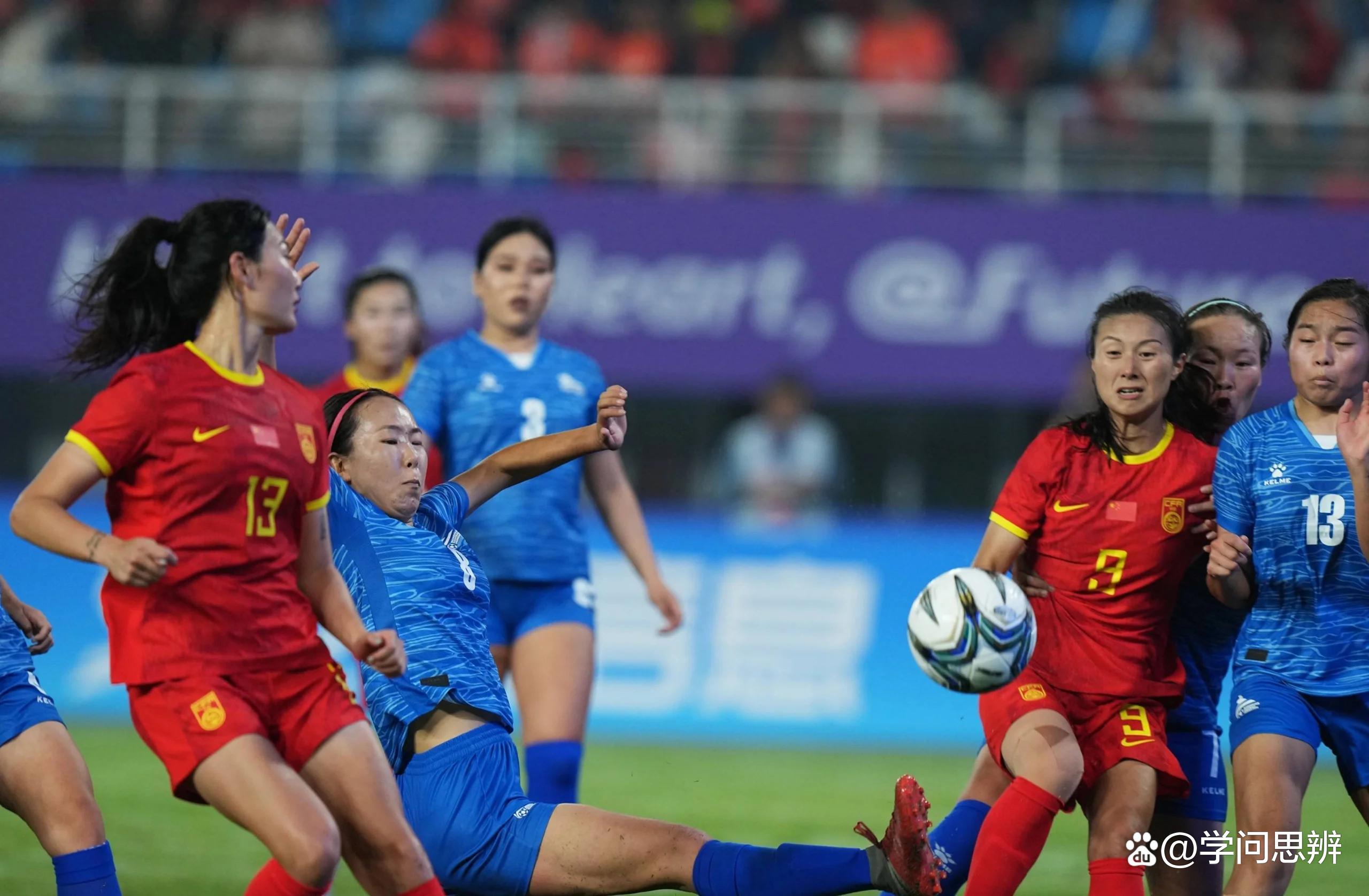 战胜女足驳回反击，全员闪光在比赛场上的简单介绍