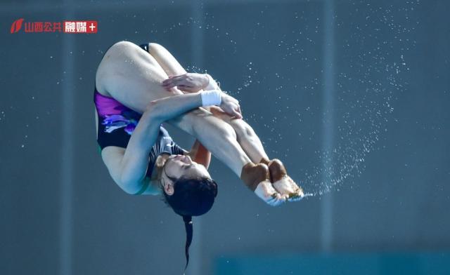 加拿大跳水新秀表现出色，成为抢眼焦点的简单介绍