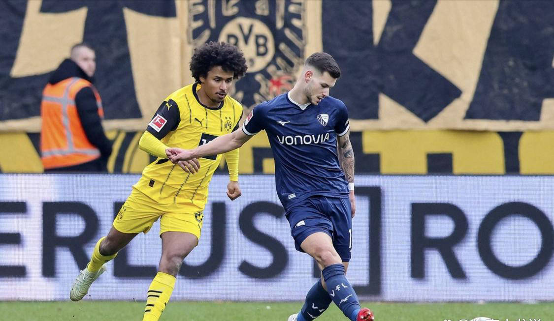 波鸿再次失利，球队陷入连败泥潭的简单介绍