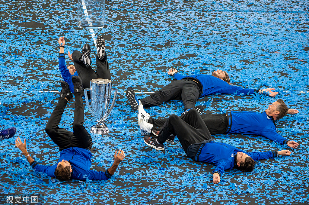 关于蒙特卡洛大师赛险胜拉沃尔杯，蒂姆带队取胜的信息