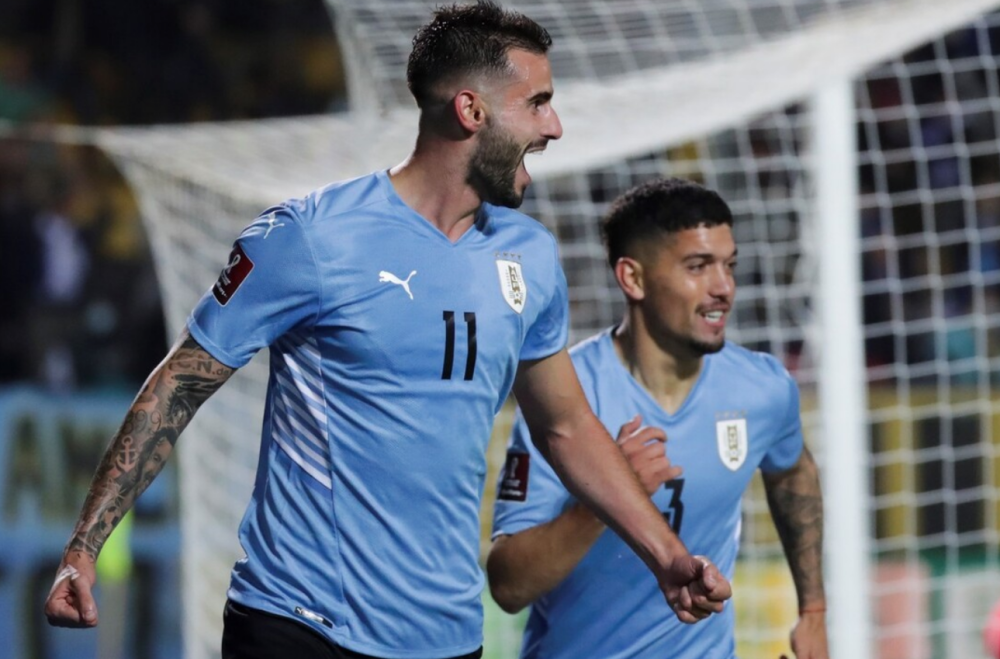 乌拉圭绝杀哥伦比亚，哈兰德带队取胜