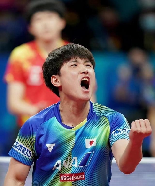 瑞典乒乓球队翻盘法国乒乓球队，张本智和制霸全场的简单介绍
