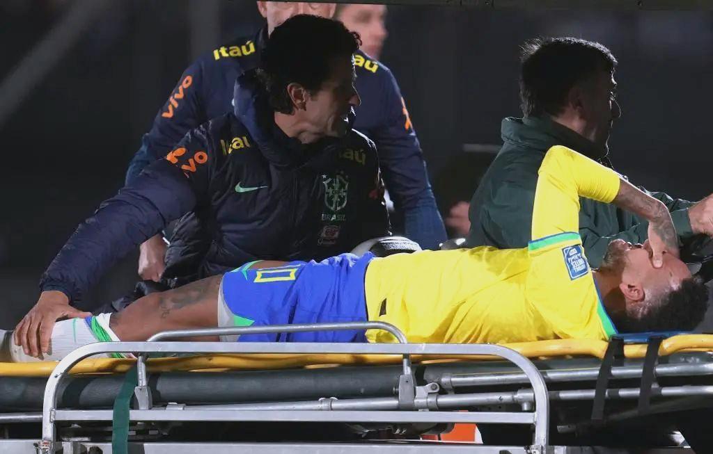 乌克兰绝杀哥伦比亚，内马尔带队取胜