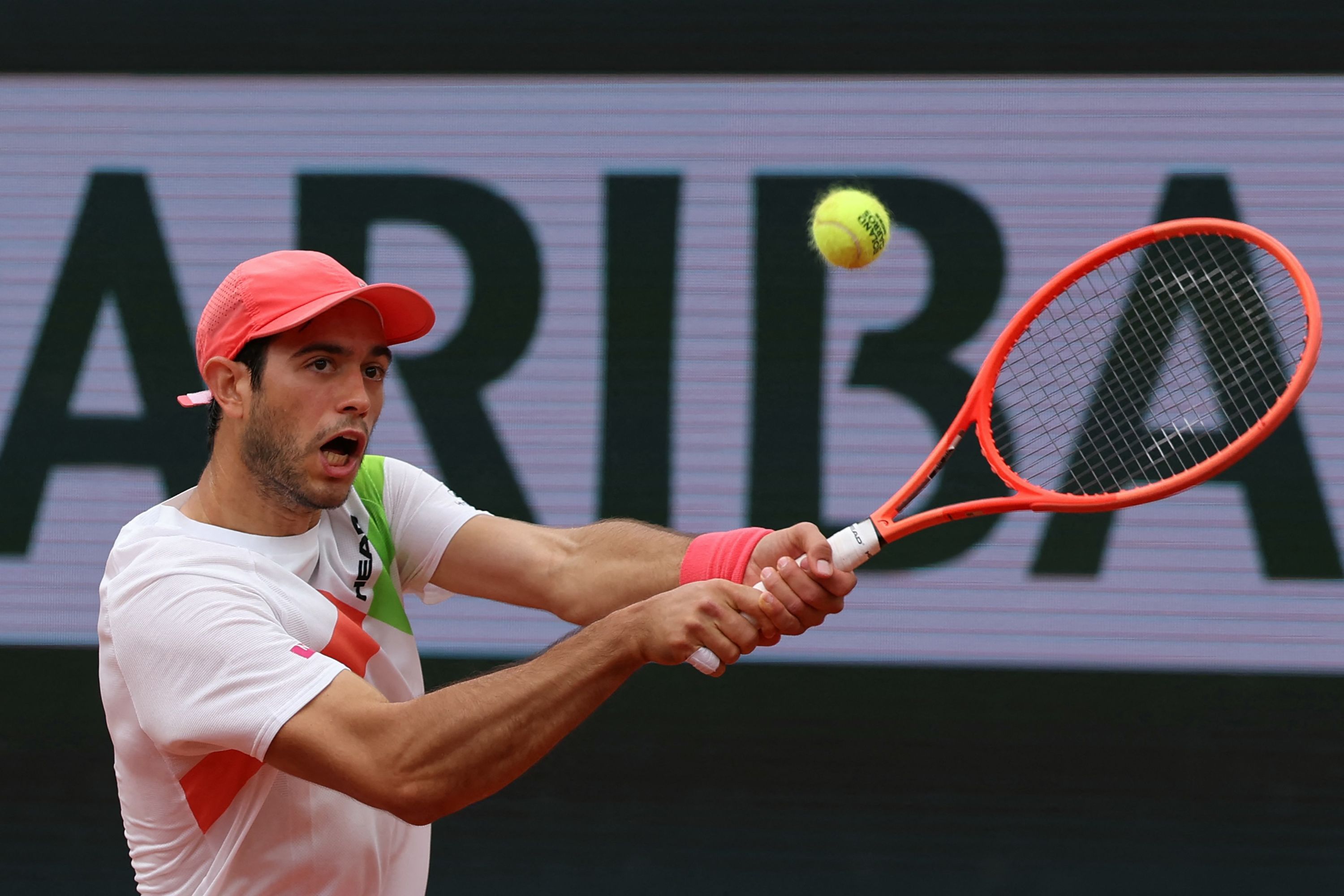 关于法网力克拉沃尔杯，鲁德带队取胜的信息