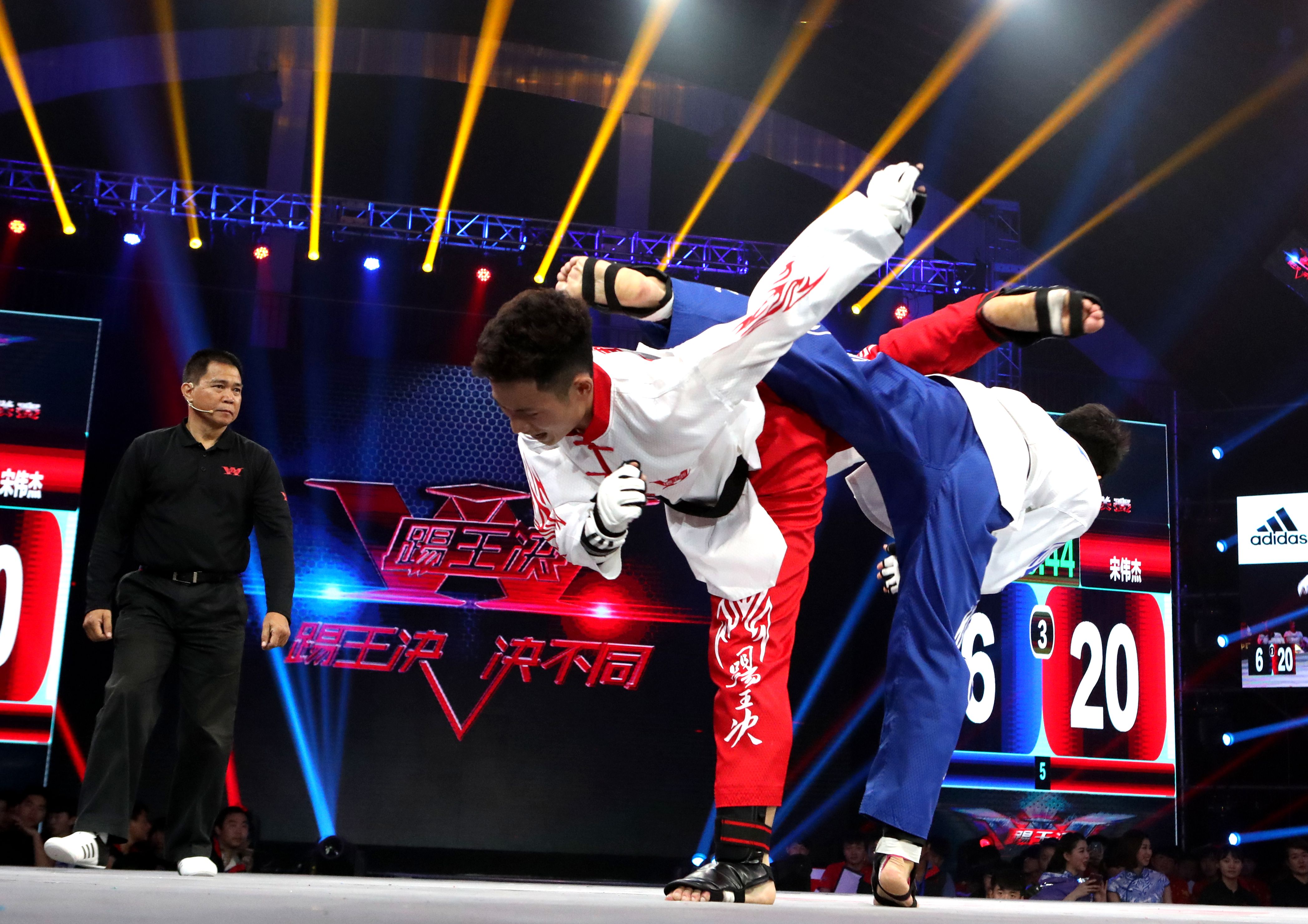 最强选手一决高下,赛场惊心动魄的简单介绍 最强选手一决高下,赛场惊心动魄的简单介绍