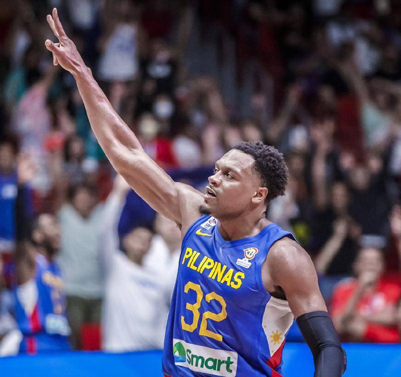 菲律宾男篮绝杀奇才，塔图姆一己之力扛起全队的简单介绍