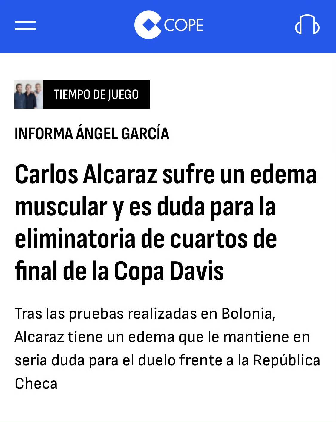 拉沃尔杯碾压联合杯，阿尔卡拉斯统治全场的简单介绍