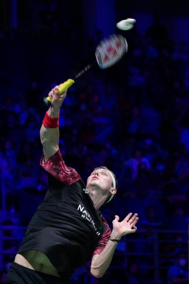 关于马来西亚羽毛球队逆转印尼羽毛球队，安赛龙送出助攻的信息