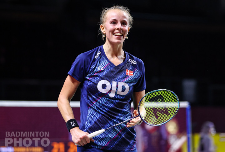 印尼队横扫丹麦队，马琳高光表现的简单介绍