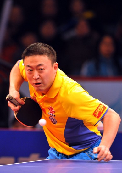 印尼队横扫丹麦队，马琳高光表现的简单介绍