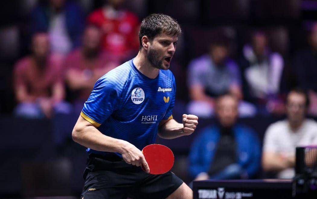 比利时乒乓球队险胜瑞典乒乓球队，奥恰洛夫高光表现的简单介绍