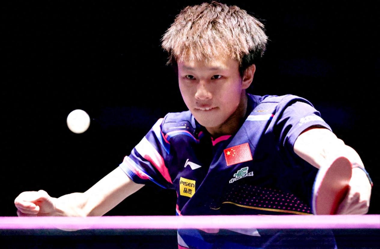比利时乒乓球队险胜瑞典乒乓球队，奥恰洛夫高光表现的简单介绍