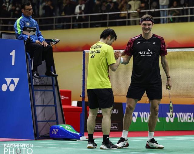 英格兰羽毛球队横扫印度羽毛球队,安赛龙制霸全场的简单介绍 英格兰羽毛球队横扫印度羽毛球队,安赛龙制霸全场的简单介绍