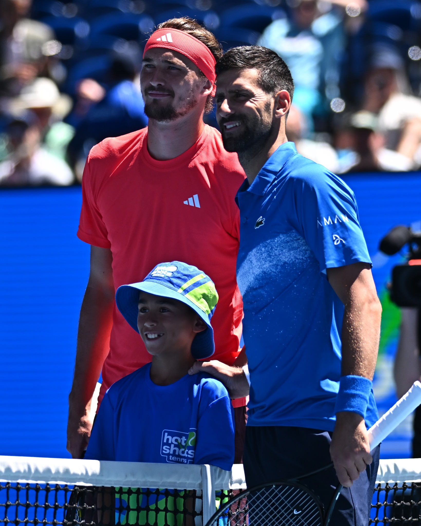 澳网横扫联合杯，兹维列夫关键制胜