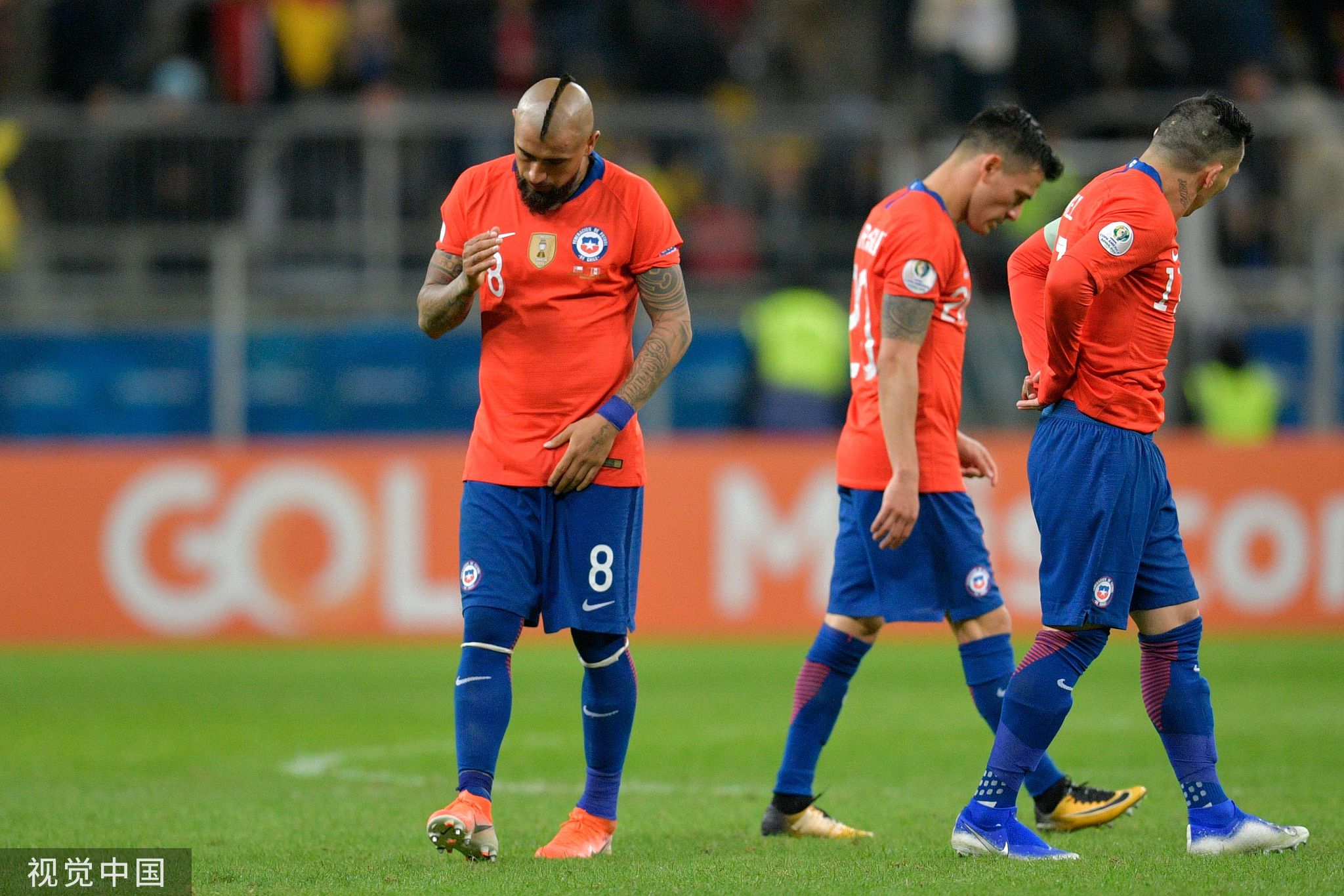 意大利鏖战阿根廷，马尔基尼奥斯完成帽子戏法的简单介绍