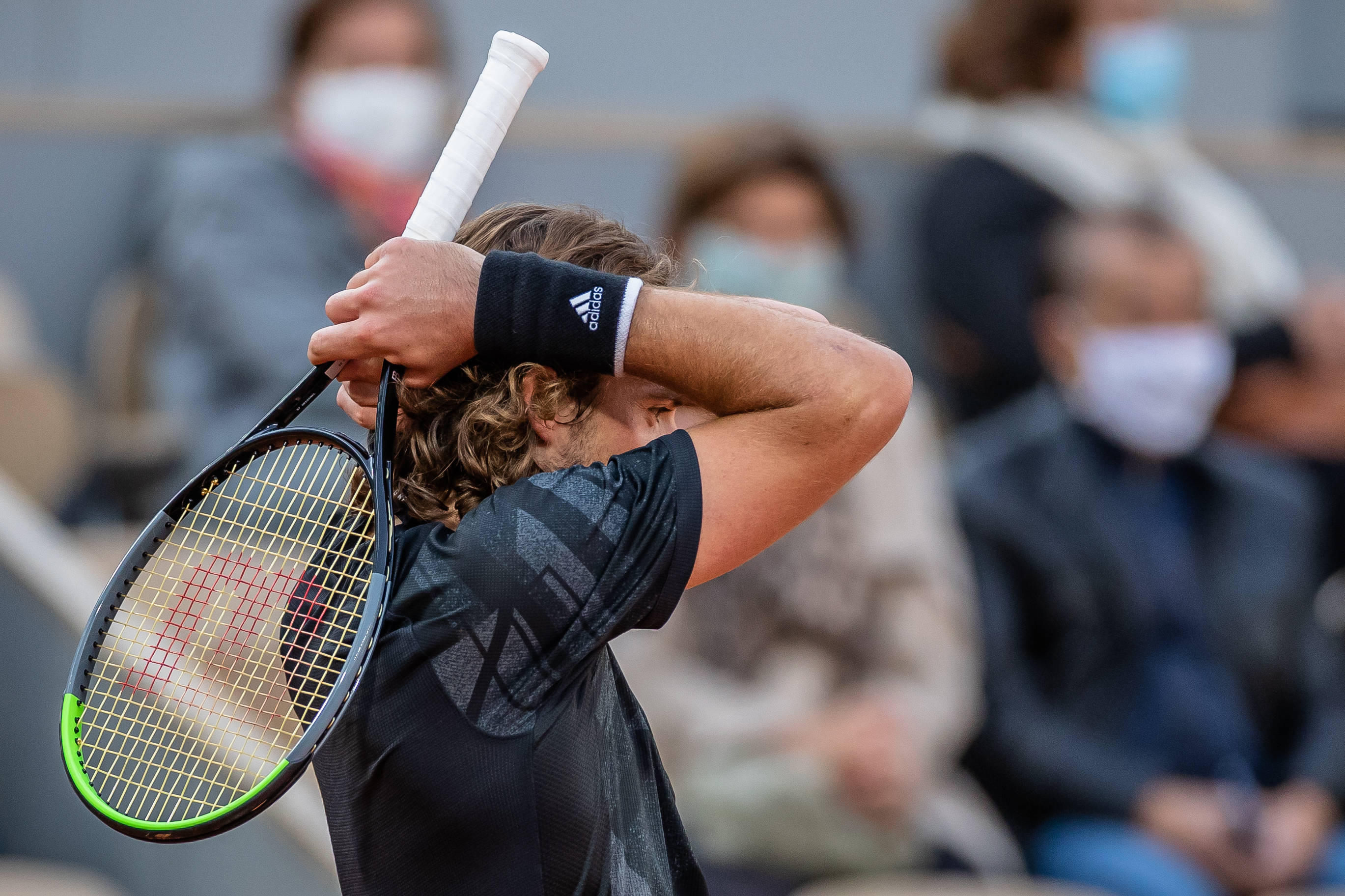 ATP总决赛完胜美网，西西帕斯高光表现的简单介绍