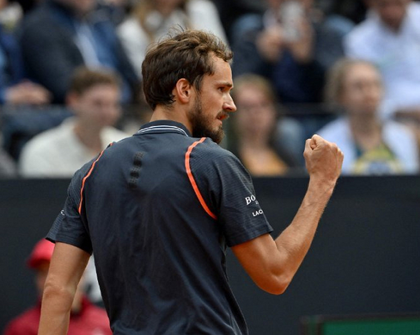 拉沃尔杯鏖战ATP总决赛，梅德韦杰夫关键制胜的简单介绍