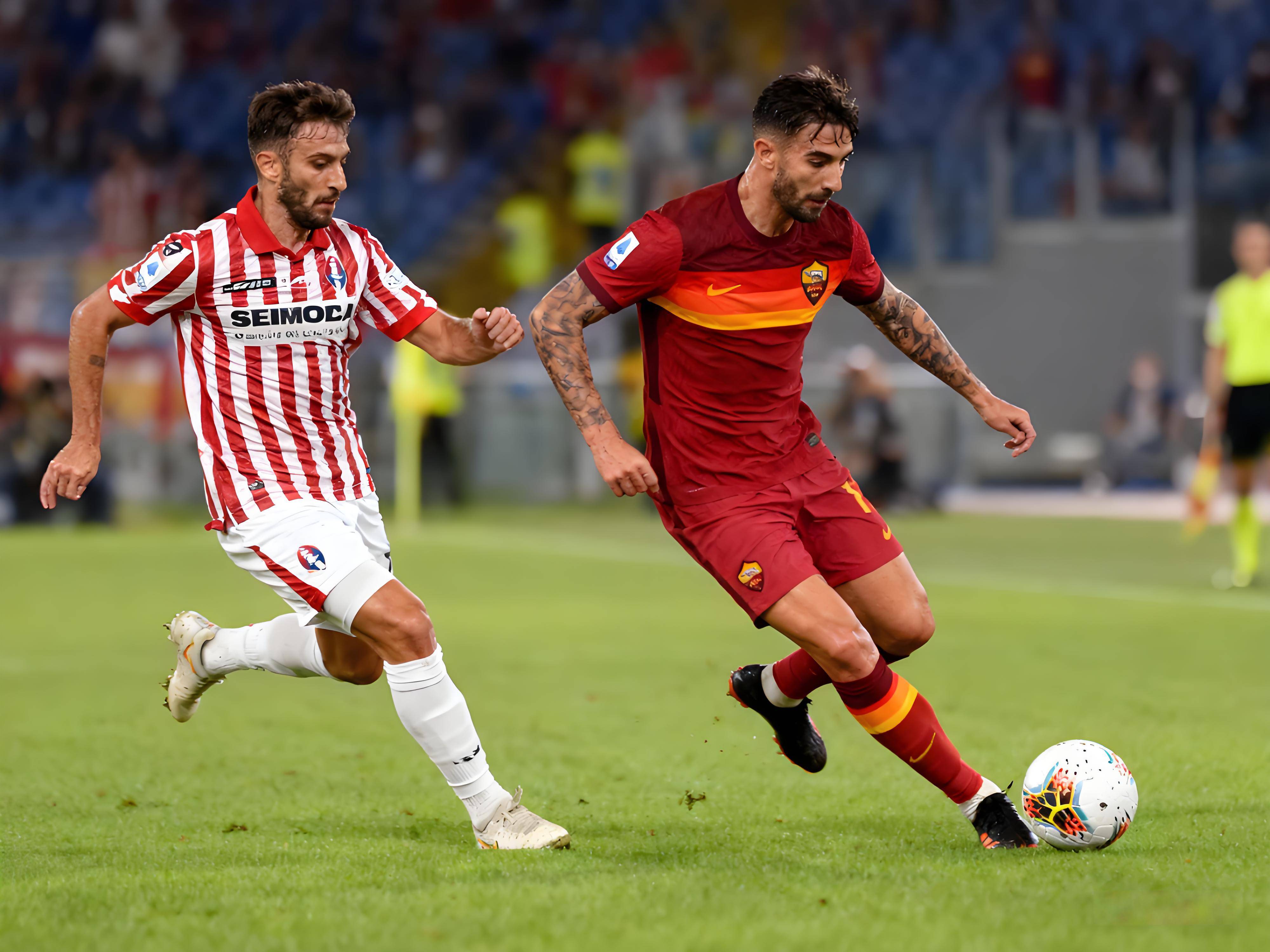 罗马客场挑战乌迪内斯，争取赛季第一次胜利的简单介绍