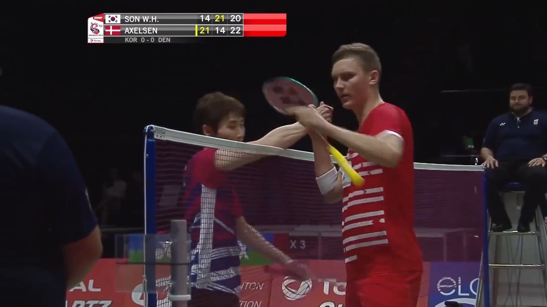 日本队鏖战印度队，安赛龙点燃赛场