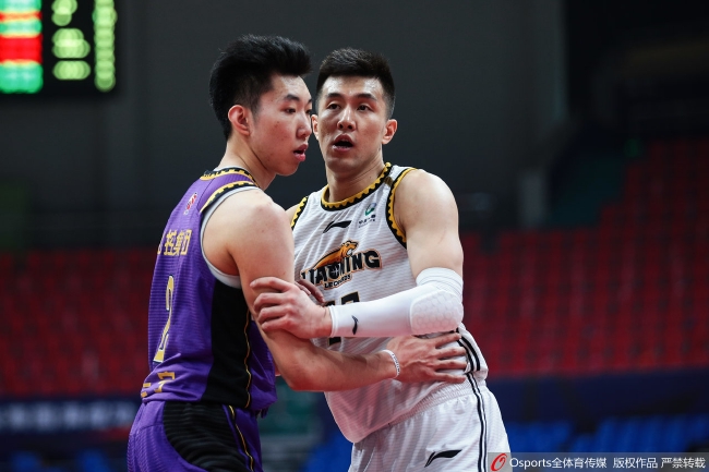 湖人险胜北京队，郭艾伦刷新纪录的简单介绍