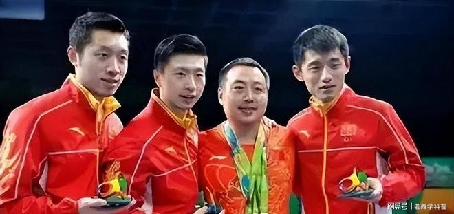 中国队完胜葡萄牙队，张继科状态火热的简单介绍