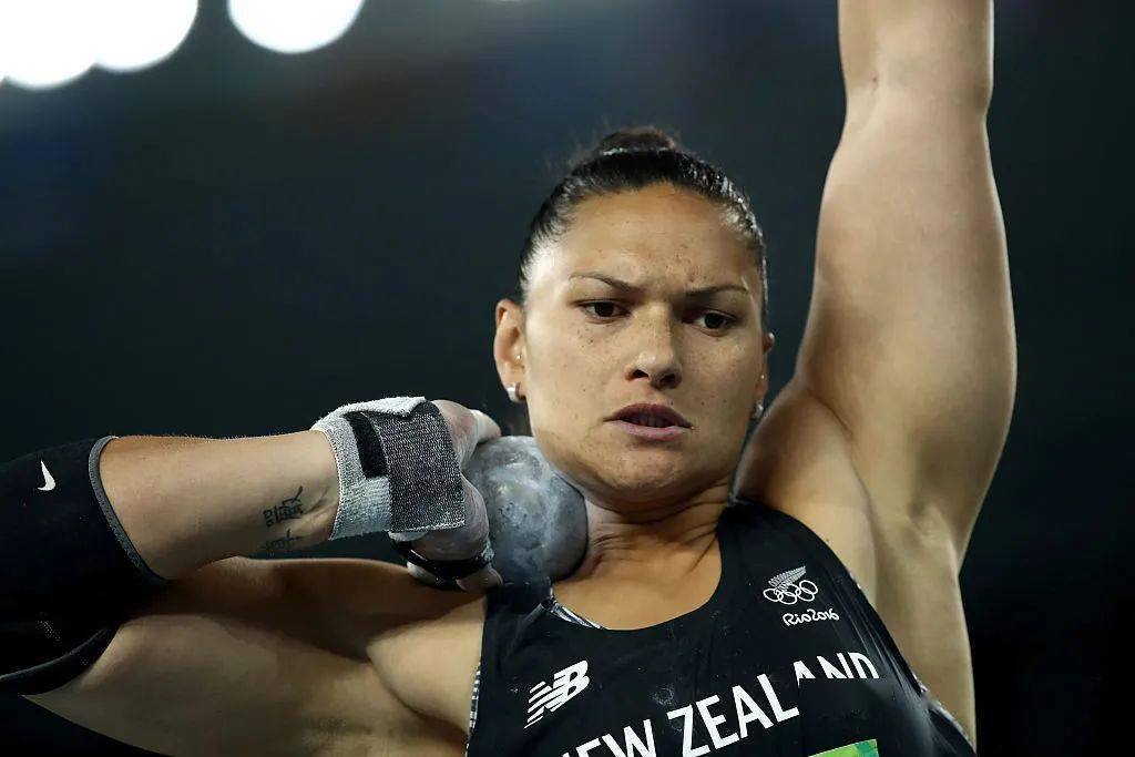 新西兰选手创造个人最佳成绩